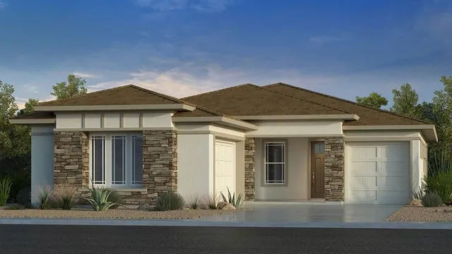 Elevation E Prairie