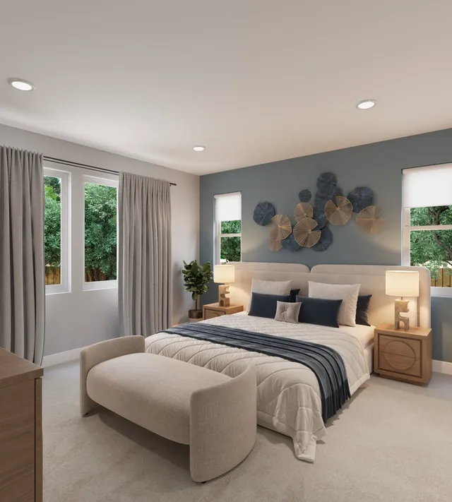 9183 Violet Way in Trailstone Villas Collection — representation photos