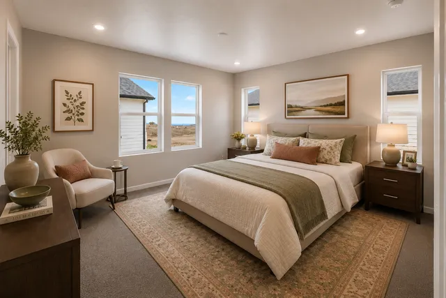 9173 Violet Way in Trailstone Villas Collection — interior