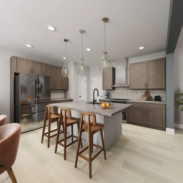 9183 Violet Way in Trailstone Villas Collection — representation photos