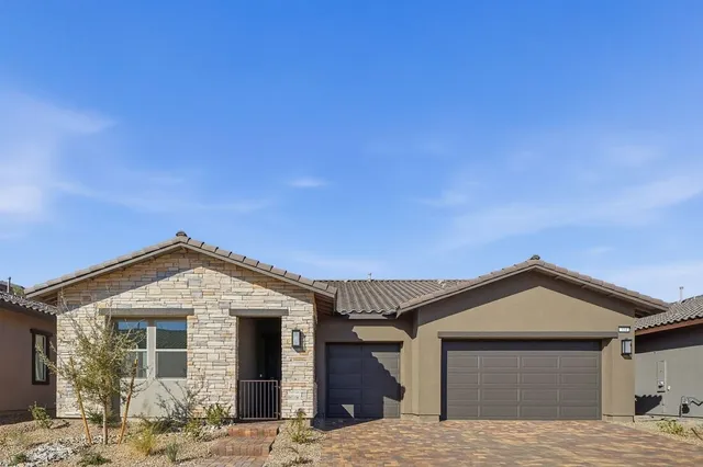 374 Tigullio Avenue — new home in The Coletta Collection at Portofino at Lake Las Vegas