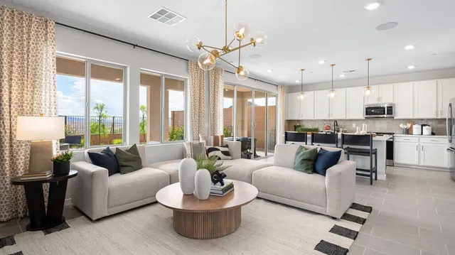 23 Via Montoro in Verona at Lake Las Vegas — representation photos