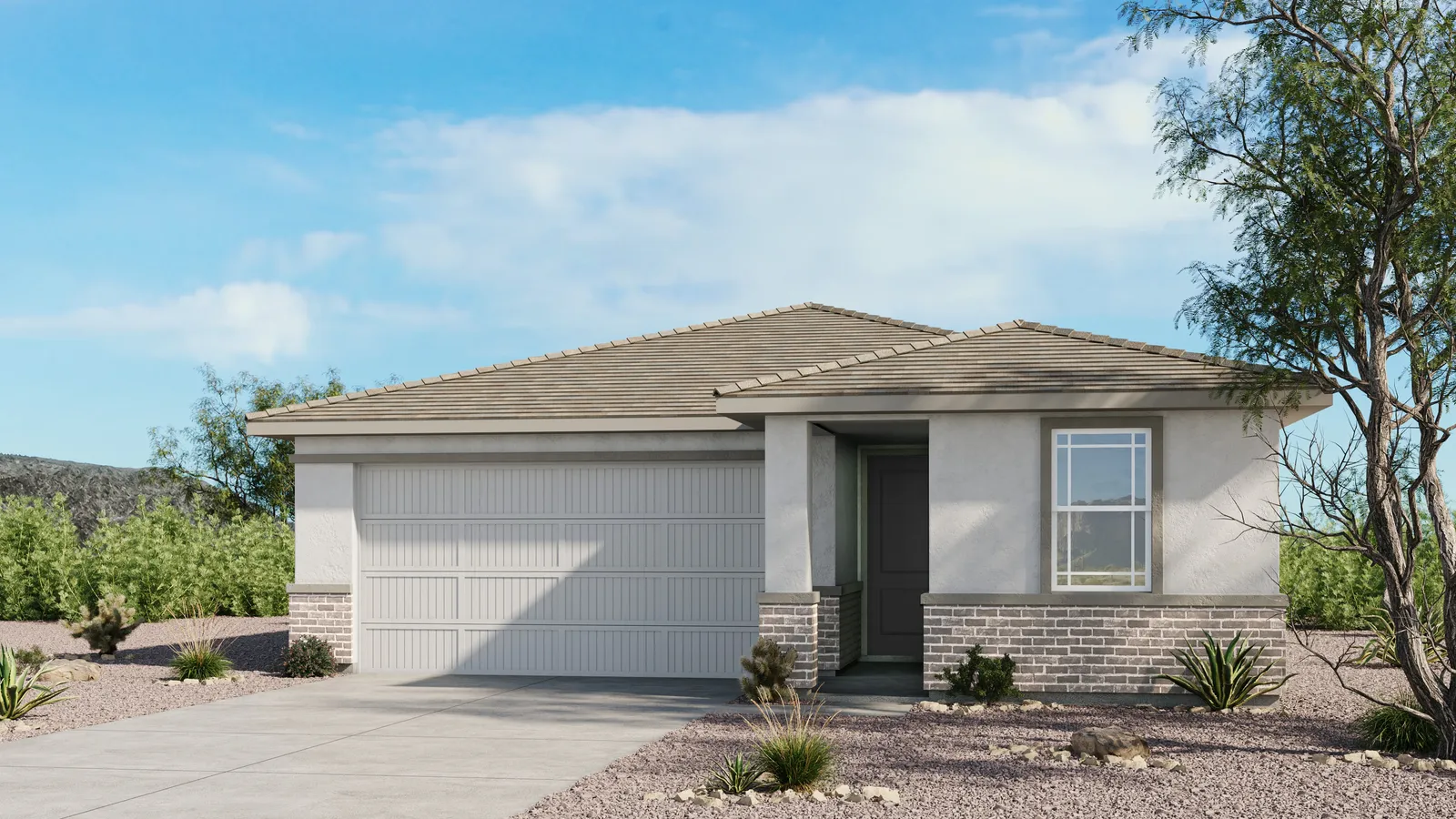 Exterior E - Prairie