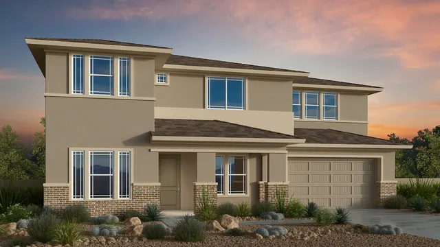 Elevation E Prairie