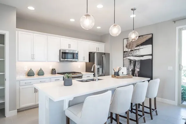 3595 N 99th Drive in Parkside Villas Collection — representation photos