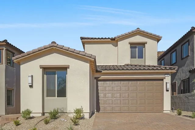 52 Via Montoro — new home in Verona at Lake Las Vegas
