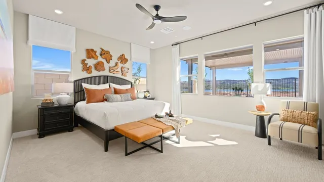 212 Paraggi Bay Drive in The Vista Pointe Collection at Portofino at Lake Las Vegas — representation photos