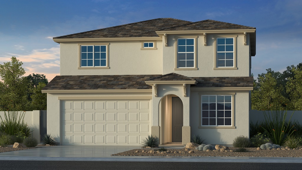 17625 W Solano Drive — new home in Allen Ranches Discovery Collection
