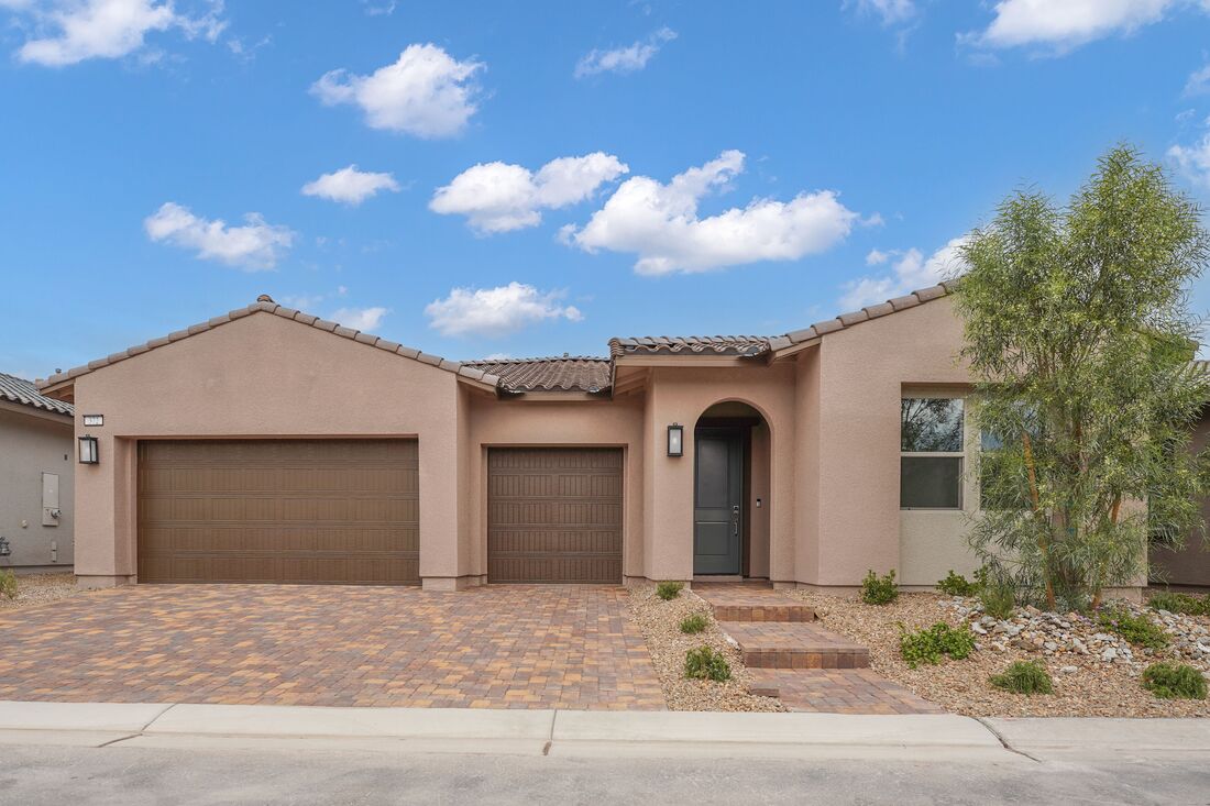 372 Tigullio Avenue — new home in The Coletta Collection at Portofino at Lake Las Vegas