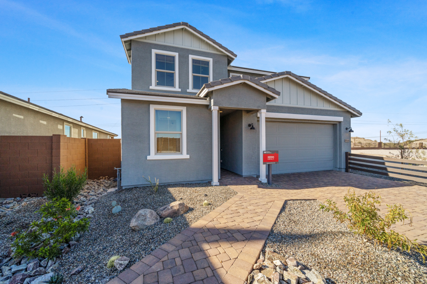9144 S 169th Drive — new home in Lucero Discovery Collection