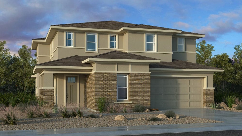 Elevation E Prairie