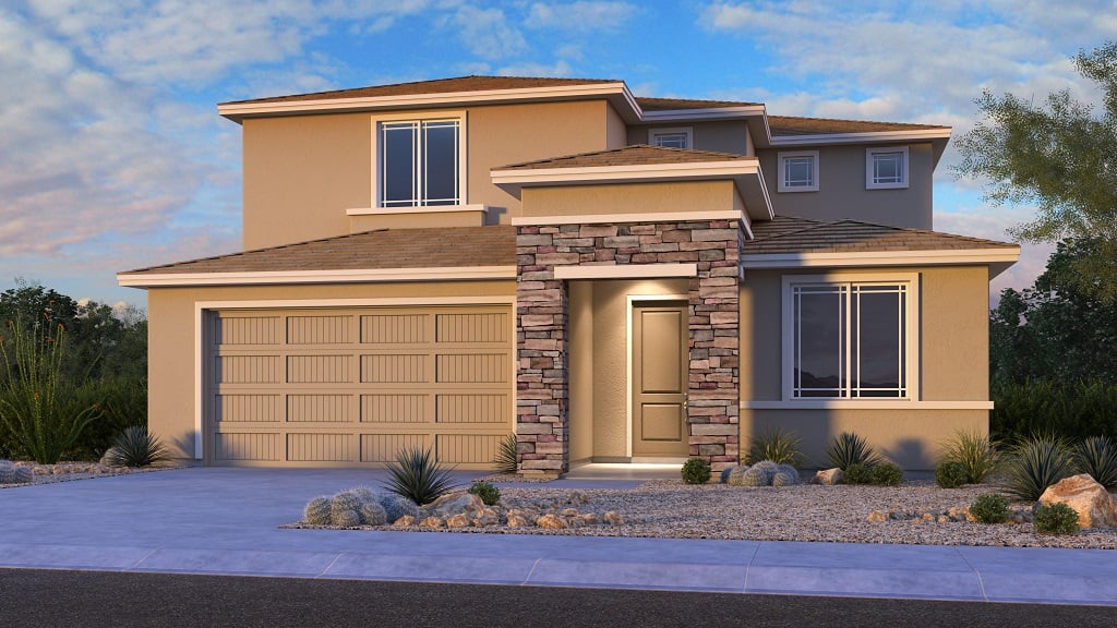 Elevation E Prairie