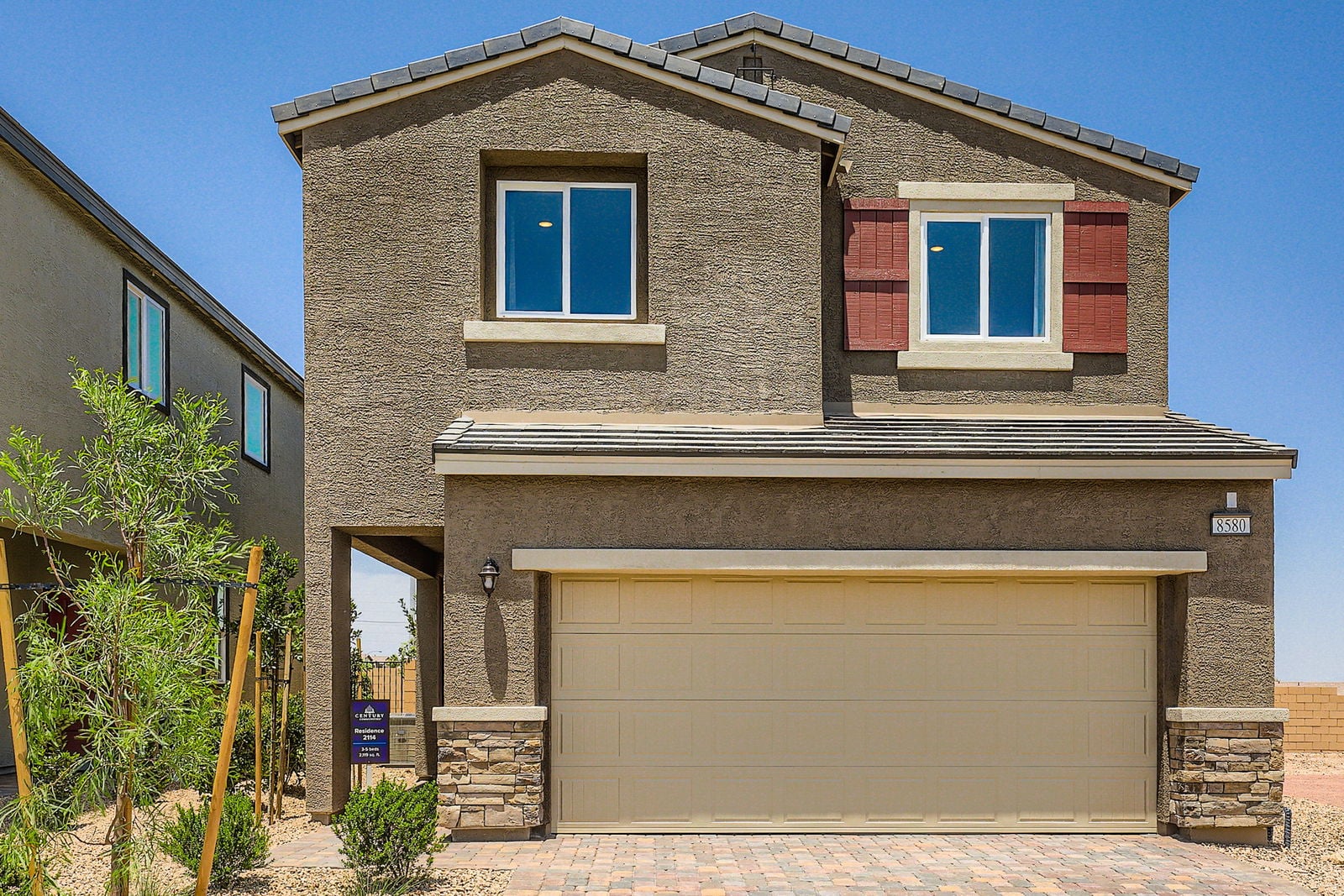 Ironwood, new homes in Las Vegas