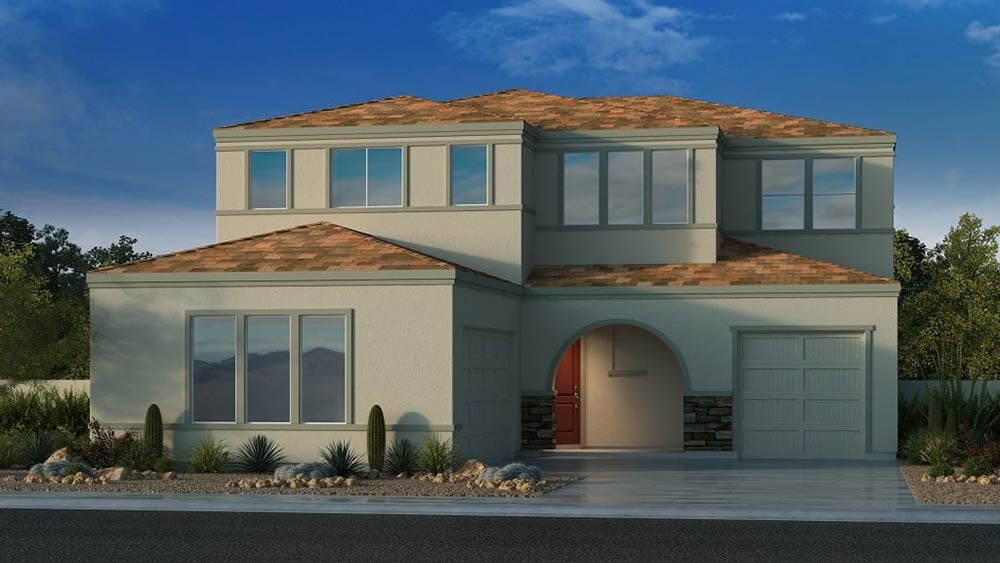 Elevation E Prairie