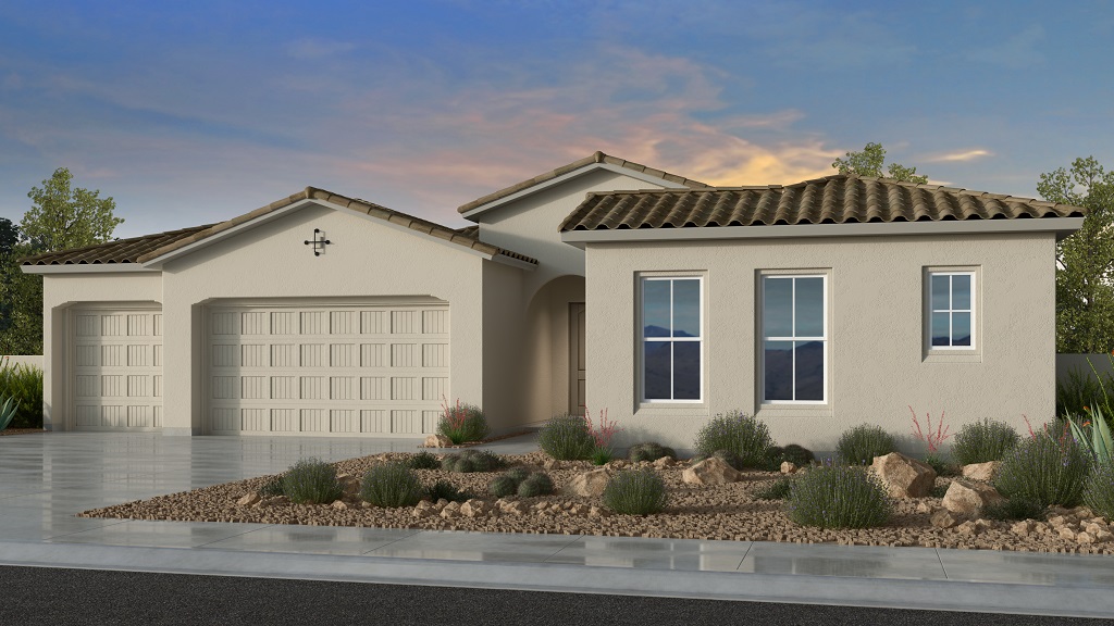 Catalina floor plan at Legado Summit Collection