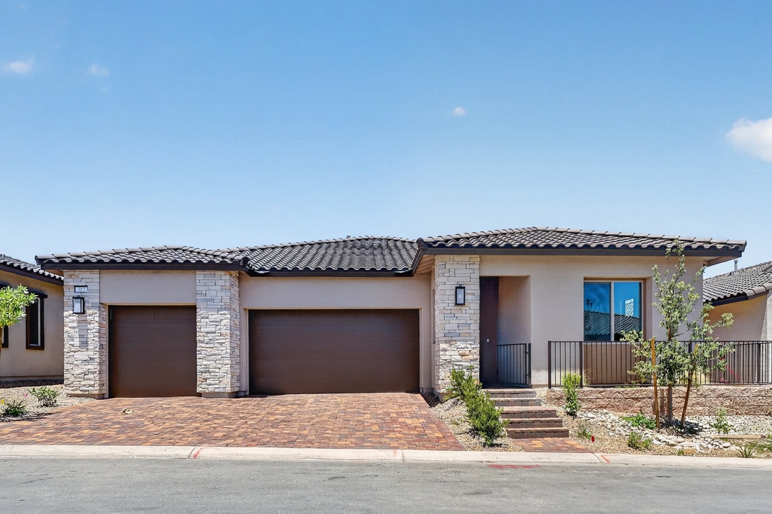 382 Tigullio Avenue — new home in The Coletta Collection at Portofino at Lake Las Vegas