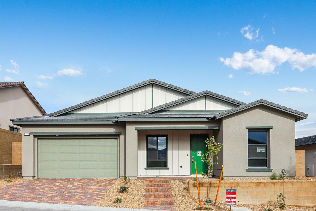 12218 Elderwood Street — new home in Ashland at Summerlin