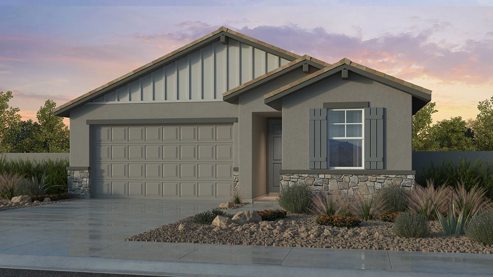 Elevation B Ranch Territorial