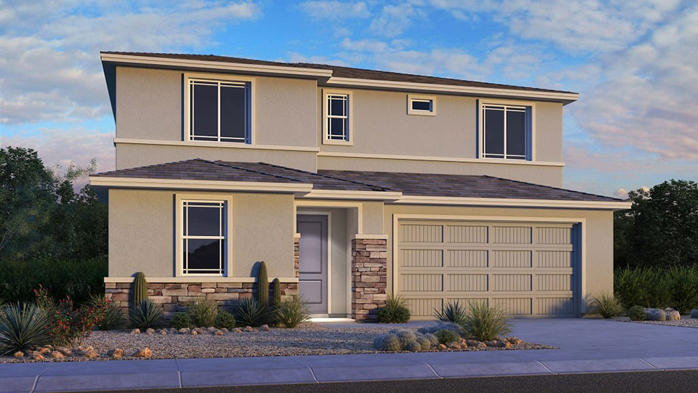 Elevation E Prairie