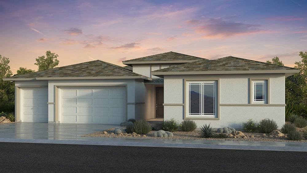 Elevation E Prairie