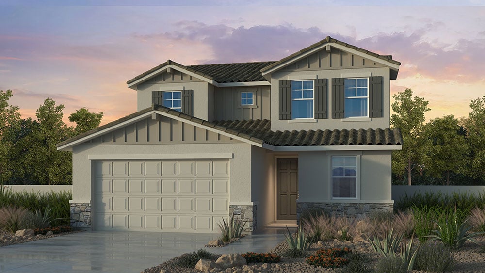 Elevation B Ranch Territorial
