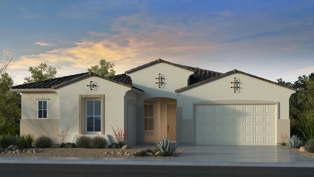 Adelaide floor plan at Allen Ranches Expedition Collection