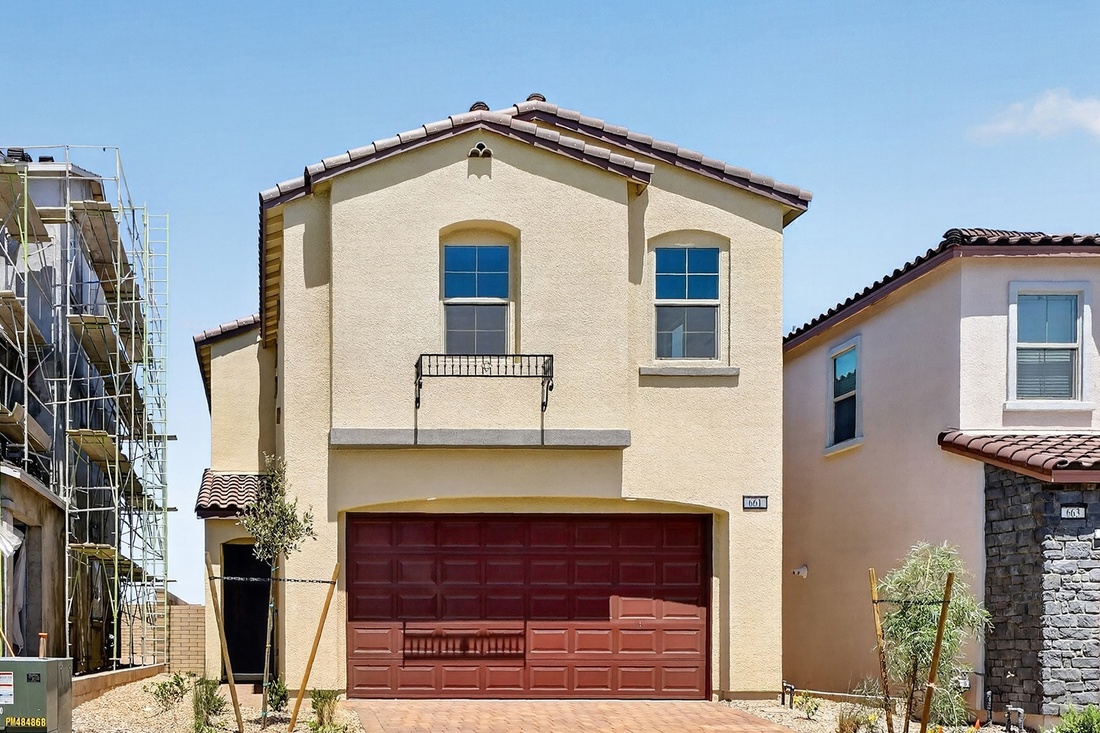 661 Semitone Lane in Opus at Cadence — exterior