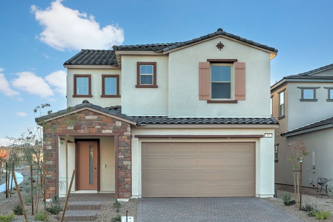 94 Tardando Avenue in Opus at Cadence — exterior