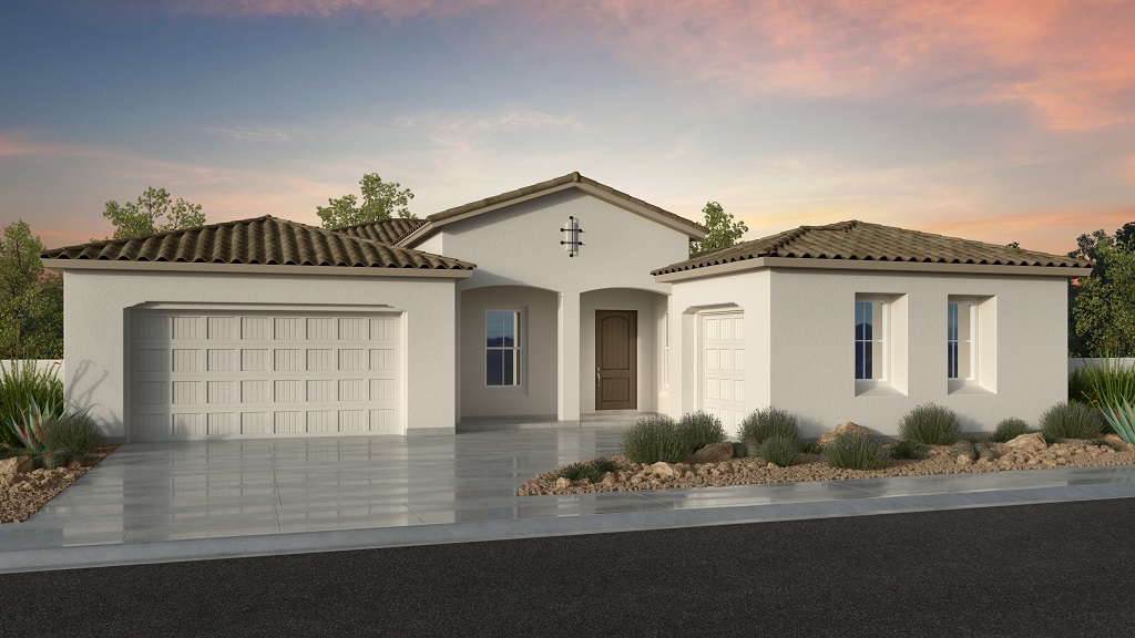 Belmont floor plan at Legado Summit Collection