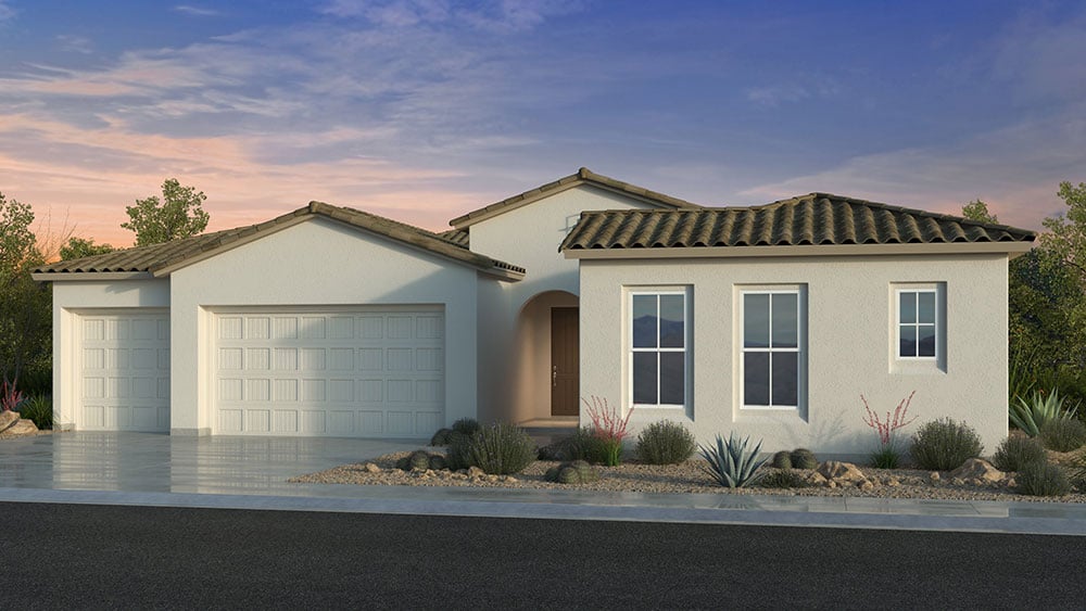 Catalina floor plan at Aloravita South Summit Collection