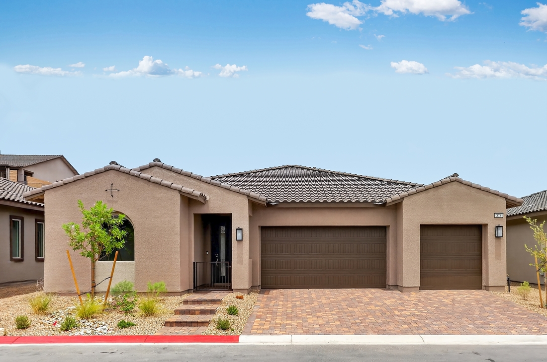 378 Tigullio Avenue — new home in The Coletta Collection at Portofino at Lake Las Vegas