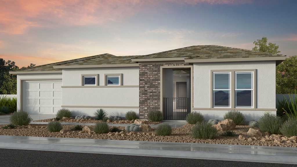 Elevation E Prairie