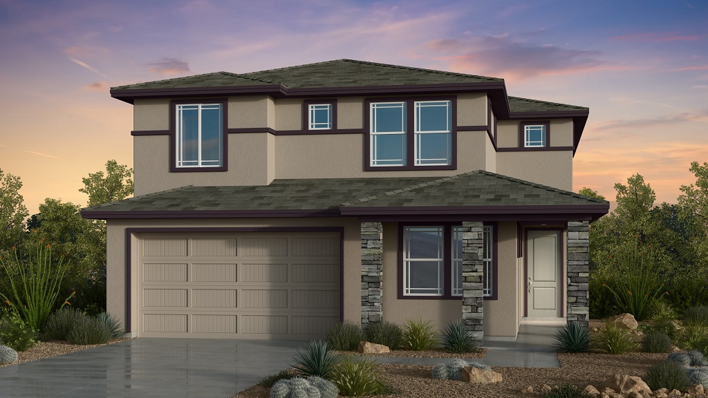 Elevation E Prairie