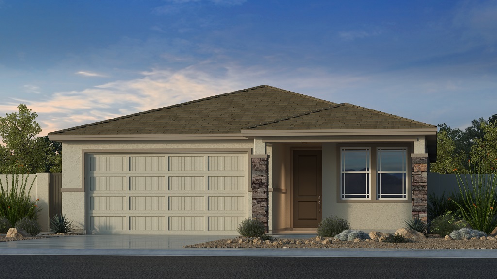 Elevation E Prairie