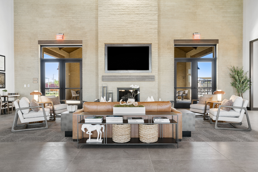 Inside Clubhouse 3