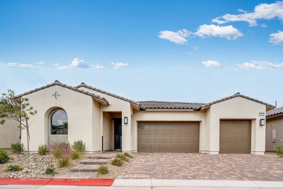 366 Tigullio Avenue — new home in The Coletta Collection at Portofino at Lake Las Vegas