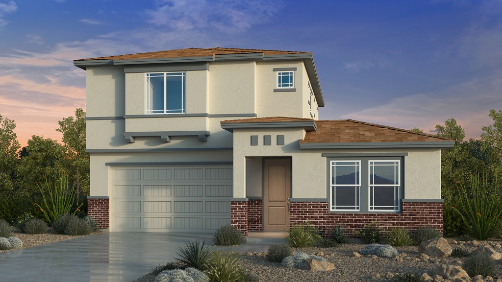 3917 S Zinnia — new home in Hawes Crossing Venture I Collection