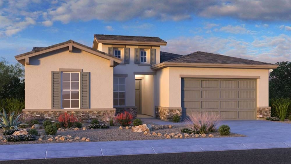 Elevation D Tuscan