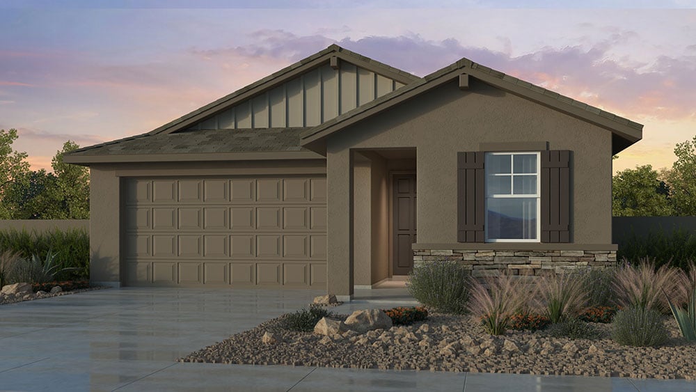 Elevation B Ranch Territorial