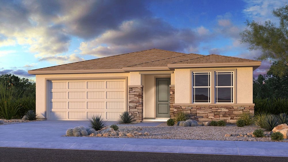 Elevation E Prairie