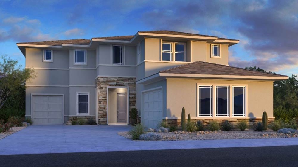 Elevation E Prairie