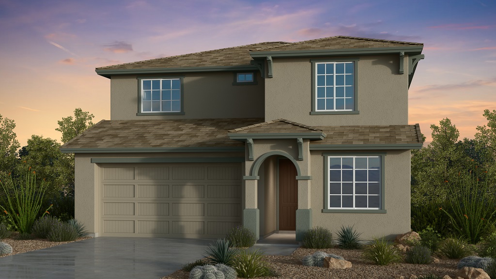 7832 E Renata Avenue — new home in Hawes Crossing Discovery Collection