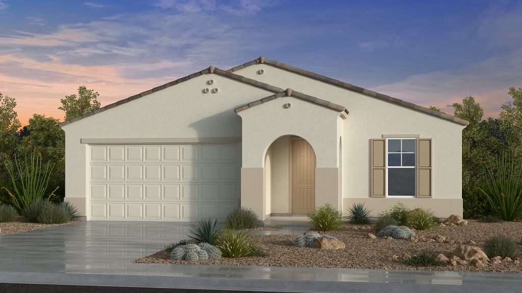 Sterling floor plan at Hawes Crossing Encore Collection
