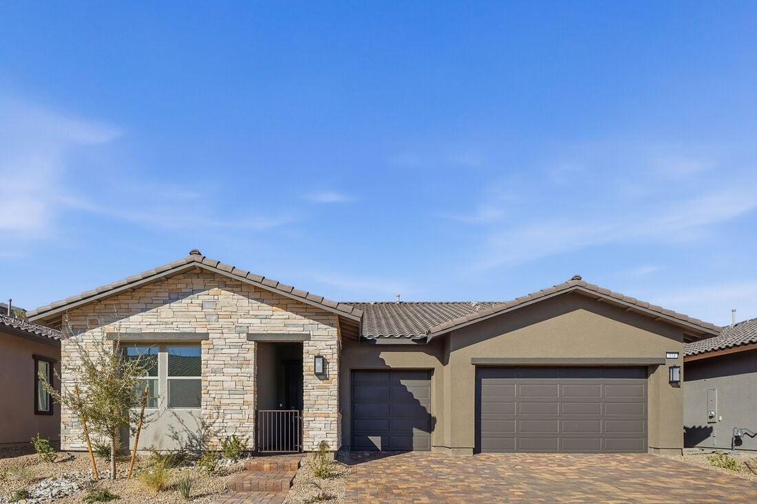 374 Tigullio Avenue — new home in The Coletta Collection at Portofino at Lake Las Vegas