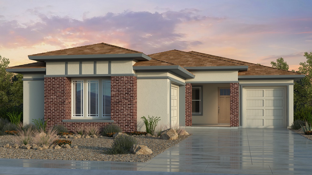 Elevation E Prairie