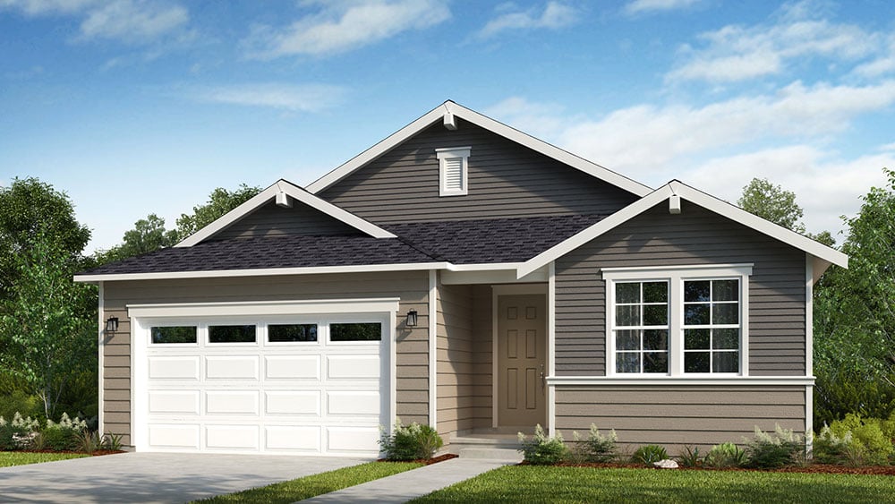 2719 Bowthorpe Street SE — new home in Ovation at Oak Tree
