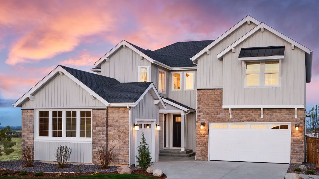 Steamboat | A Multi-Gen Home floor plan at Trailstone Destination Collection