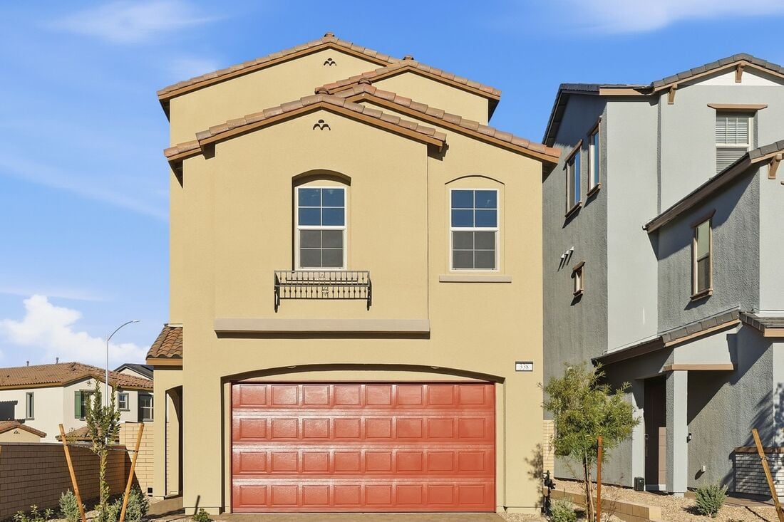 338 Adufe Place in Opus at Cadence — exterior