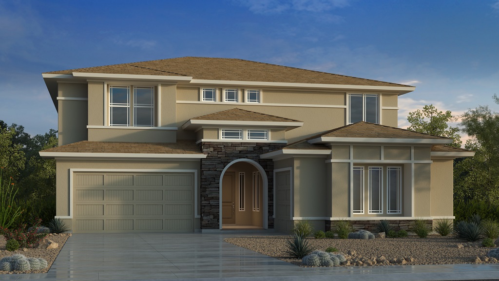 Elevation E Prairie