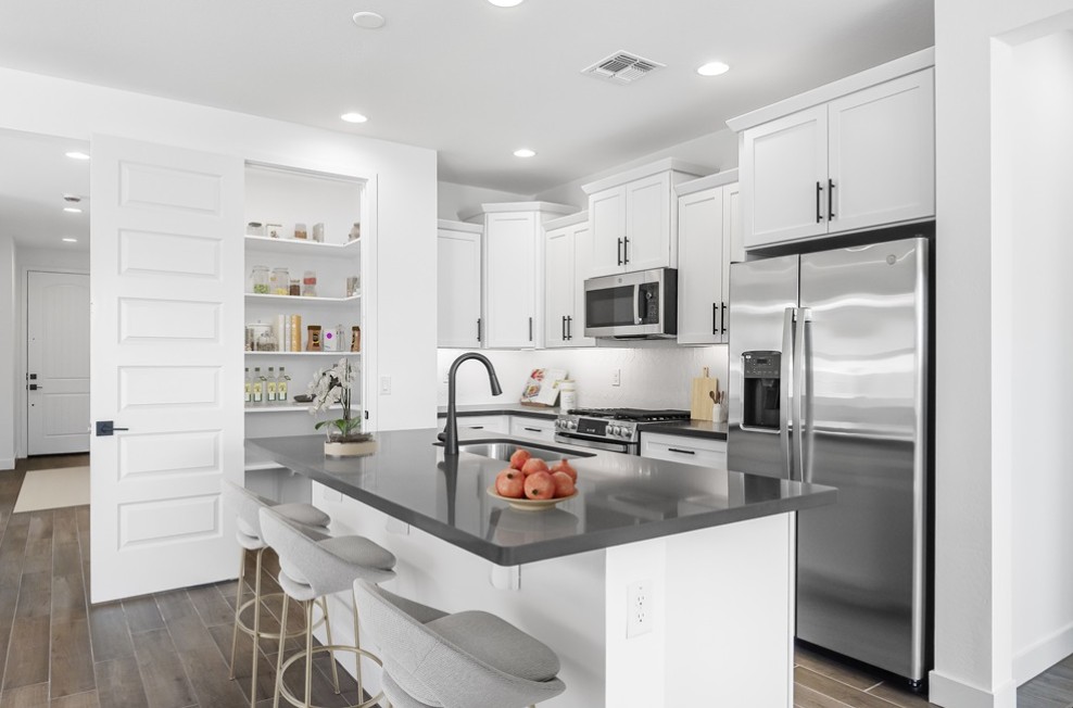 18147 W Hiddenview Drive — new home in CantaMia at Estrella 55+